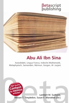 Abu Ali Ibn Sina