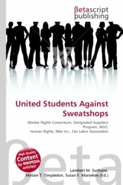 United Students Against Sweatshops