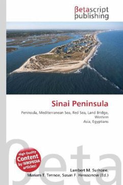 Sinai Peninsula