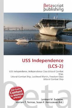 USS Independence (LCS-2)