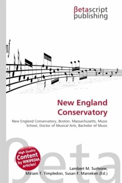 New England Conservatory
