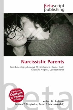 Cover Narcissistic Parents