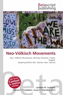 Neo-Völkisch Movements