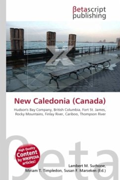 New Caledonia (Canada)