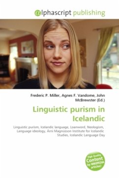 Linguistic purism in Icelandic