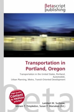 Transportation in Portland, Oregon