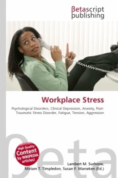 Workplace Stress