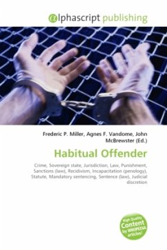 Habitual Offender