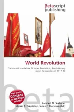 Cover World Revolution