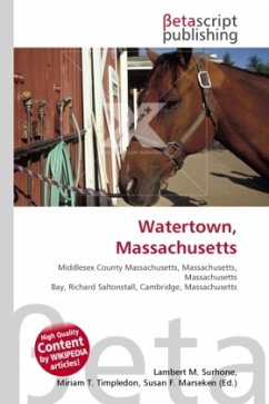 Watertown, Massachusetts
