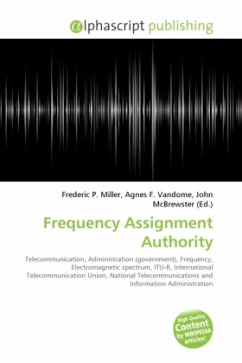 Frequency Assignment Authority