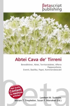 Abtei Cava de? Tirreni