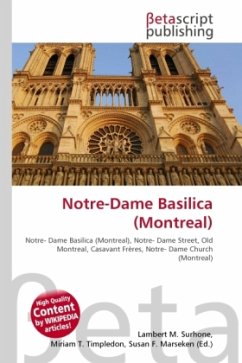 Notre-Dame Basilica (Montreal)