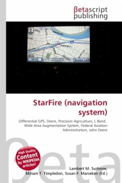 StarFire (navigation system)