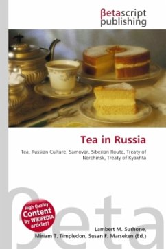 Tea in Russia