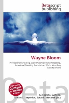 Wayne Bloom