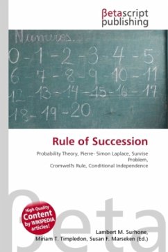 Rule of Succession