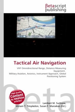 Tactical Air Navigation