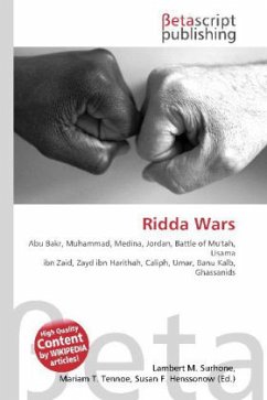 Ridda Wars