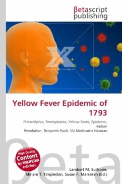 Yellow Fever Epidemic of 1793