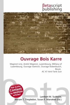 Ouvrage Bois Karre