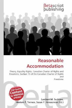 Reasonable Accommodation