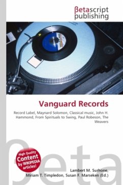 Vanguard Records