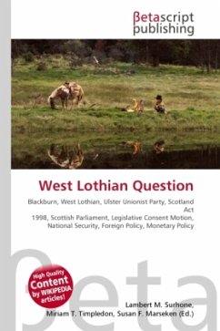 West Lothian Question