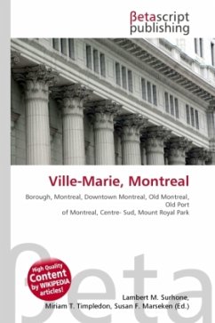 Ville-Marie, Montreal