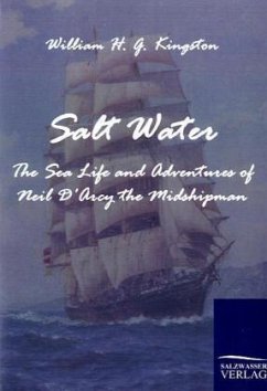 Salt Water - Kingston, William H. G.