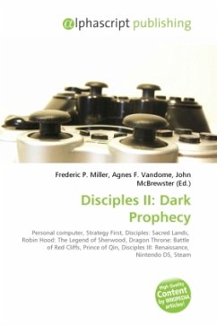 Disciples II: Dark Prophecy