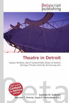Theatre in Detroit