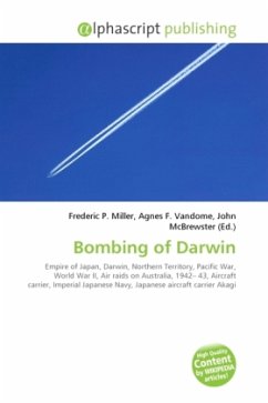 Bombing of Darwin