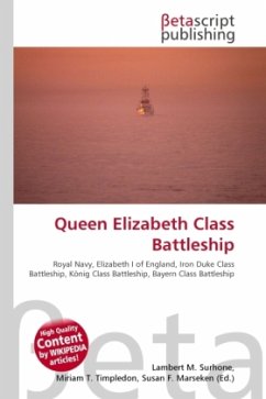 Queen Elizabeth Class Battleship