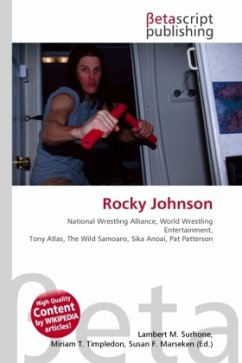 Rocky Johnson
