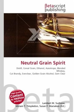 Neutral Grain Spirit