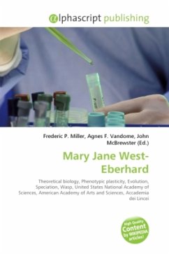 Mary Jane West-Eberhard
