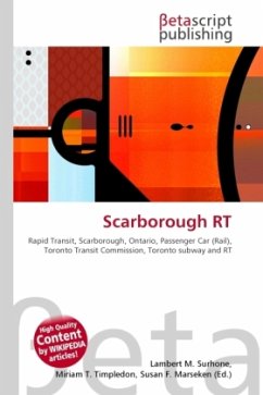 Scarborough RT
