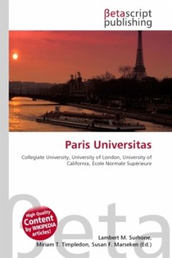 Paris Universitas