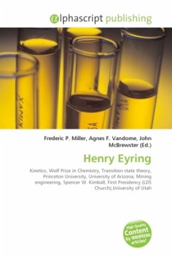 Henry Eyring