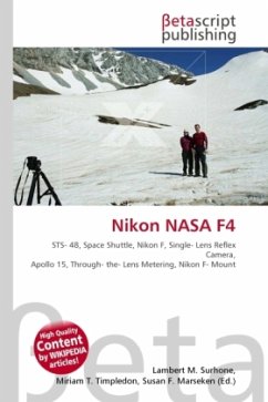 Nikon NASA F4