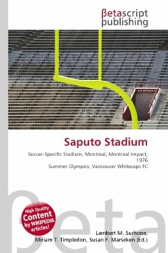 Saputo Stadium