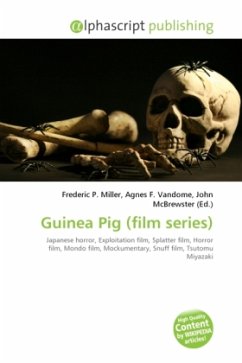 Guinea Pig (film series)