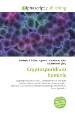 Cryptosporidium hominis