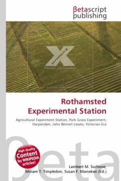 Rothamsted Experimental Station