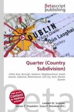 Quarter (Country Subdivision)