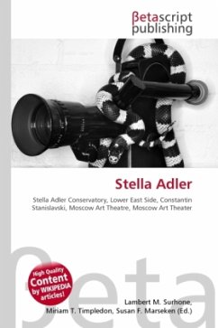 Stella Adler