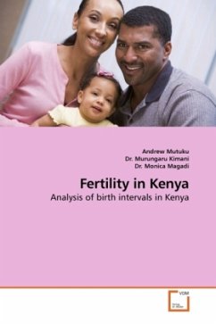 Fertility in Kenya - Mutuku, Andrew;Murungaru, Kimani;Magadi, Monica