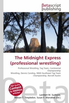 The Midnight Express (professional wrestling)