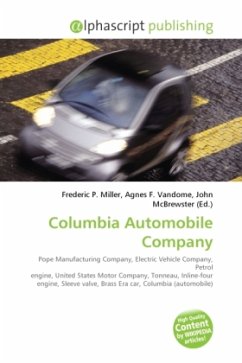 Columbia Automobile Company